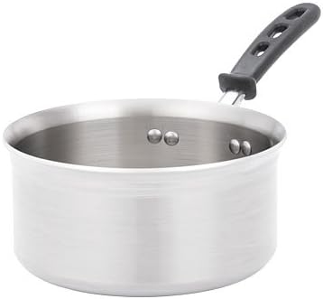 Vollrath 77740 Tribute Induction Sauce Pan, 2-1/2 Qt