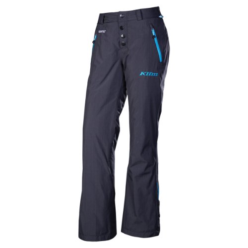 Affordable Klim Women s Intrigue Snowmobile Pants Blue Medium