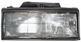 NEW HEADLIGHT HEAD LAMP 91 92 93 CADILLAC DEVILLE RIGHT SIDE