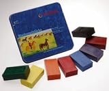 Produkt-Bild: Wachsmalblock zu 8