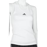 adidas Women's Racerback Logo Tank at adidas