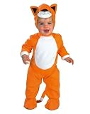 Charlie Cheetah Infant Baby Costume (6-12 Months)