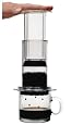 AeroPress Coffee and Espresso Maker with Bonus 350 Micro Filters