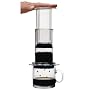 AeroPress Coffee and Espresso Maker with Bonus 350 Micro Filters