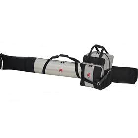 Athalon Two-Piece Ski and Boot Bag Combo by 
