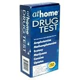 At Home Drug Test, by Phamatech - 1 Test