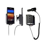 Brodit Active cell phone holder with cig-plug and tilt swivel - Samsung i91 ....