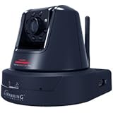 Hawking Technology HNC5W HawkVision Wireless Universal Smart Cam Pro Video Camera (Black)