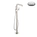 Hansgrohe 72412821 Talis S Tub Filler, Brushed Nickel