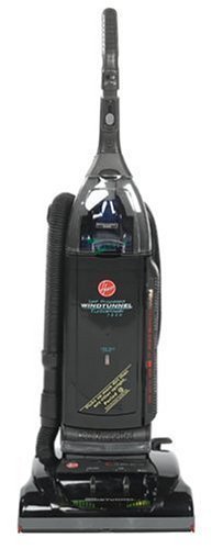 Hoover U6436-900 TurboPower Self-Propelled WindTunnel Bagged Upright Vacuum Cleaner