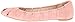 Nine West Women's Munchkin Suede Ballet Flat