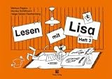 Lisa Lesemaus. Lese- und Schreibmaterial / Lesen mit Lisa / Lesen mit Lisa. Heft 3