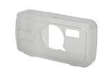 Pentax Silicone Skin for Pentax W20 Digital Camera (Clear)