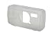 Pentax Silicone Skin for Pentax W20 Digital Camera (Clear)