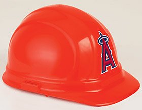 Los Angeles Angels MLB Hard Hat