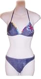 Free by Gottex Bikinis Denim Size 8 Swimsuit