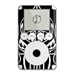 Tribal Design iPod 3G Protective Decal Skin Sticker
