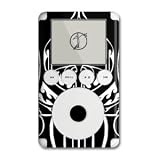 Tribal Design iPod 3G Protective Decal Skin Sticker