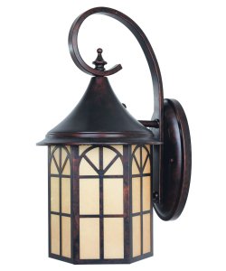 Coleford Energy Star High Outdoor Wall Light