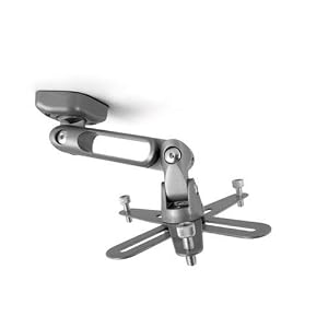 Vantage Point CGUPM12-S Universal Front Projector Mount - Silver