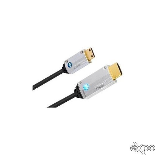 Digital Life High Performance SuperThin  High Speed Mini HDMI Cables (8 feet)