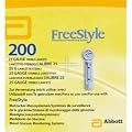FREESTYLE LANCETS .05MM/28G GAUGE STERILE LANCETS (200) - 1