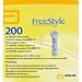 FREESTYLE LANCETS .05MM/28G GAUGE STERILE LANCETS (200) - 1