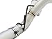 aFe Power 49-04052 ATLAS 4" Aluminized Steel DP-Back Dual Exhaust System