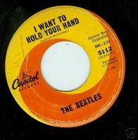 I Want to Hold Your Hand / I Saw Her Standing There