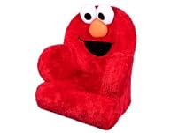 Spinmaster Elmo Giggle and Shake Chair