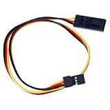 Servo Extension, 12: JR RCD by Hitec RCD Inc.