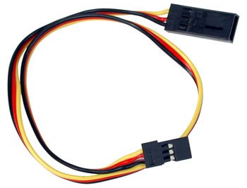 Hitec RCDHitec RCD 57345S 12 Servo Extension