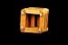 4 Square Cedar Basket with 20 4-Way Wire Hanger (Qty 2)