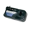 Hitachi UC18YRL Universal Charger for 7.2-to-18-Volt Ni-Cad Ni-Mh Lithium-Ion Batteries