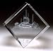 Rattlesnake Laser Crystal