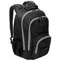 Targus BTS Groove TSB152US Backpack for Laptops with Screens upto 15.6-Inches (Black/Gray)