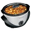 Hamilton Beach 33141 4-Quart Oval Slow Cooker