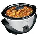 Hamilton Beach 33141 4-Quart Oval Slow Cooker