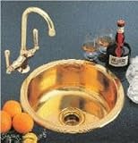 Blanco 500-380-BR Bar Sink (P.f.d. Brass)