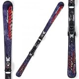 Nordica Hot Rod Tempest Ski System