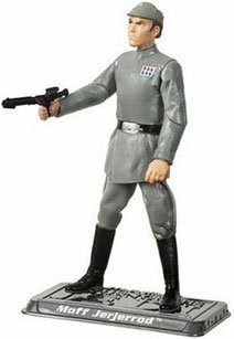 Star Wars Action Figure - Saga Collection - Moff Jerjerrod 3.75