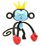 BLACK Mizna Lens Ha-choo Monkey