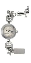 GUCCI Women's 107 Collection Stainless Steel Watch #YA107511