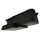 1988-96 Ford Small Block 351W Windsor IMCA Circle Track Racing Oil Pan - Black by CFR Performance