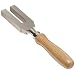 3B Scientific U10117 Tuning Fork with Handle, 220mm Length, 2000Hz Frequency