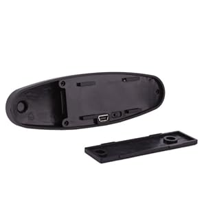 J018 Mini Clothes Hook with Canera Black