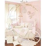 Lucy Small Pink Rose & Pearl Box by Glenna Jean