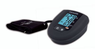 Microlife BP 3AG1 Upper Arm Blood Pressure Monitor