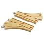 BRIO Curved Switching Track