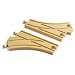 BRIO Curved Switching Track